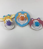 secondhand Melissa & Doug Jumbo Knob Puzzle