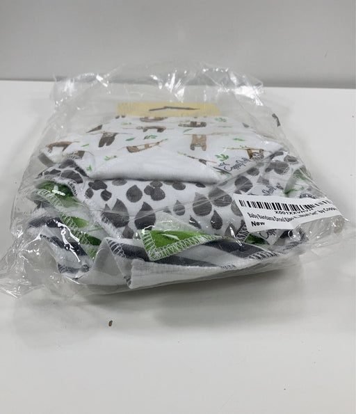 used Copper Pearl Bandana Bibs, 4pack