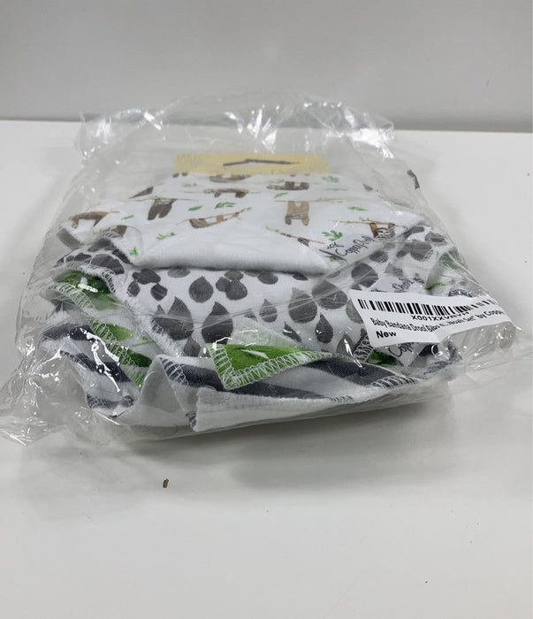 used Copper Pearl Bandana Bibs, 4pack