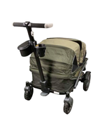 Shop Gladly Family Anthem4 Classic 4 Seater All Terrain Wagon Stroller, Forest at GoodBuy Gear