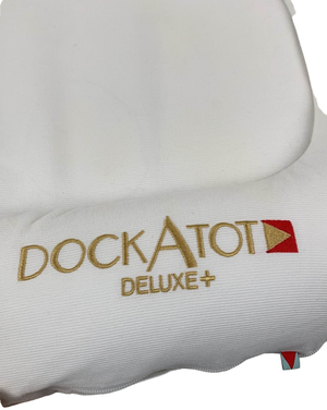 DockATot Deluxe+ Dock, Pristine White