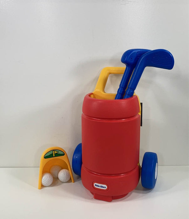 Shop Little Tikes TotSports Easy Hit Golf Set at GoodBuy Gear