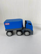 used Fisher Price Truck And Trailer