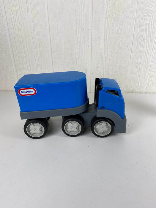 used Fisher Price Truck And Trailer