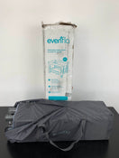 secondhand Evenflo Portable BabySuite Playard, Silverado