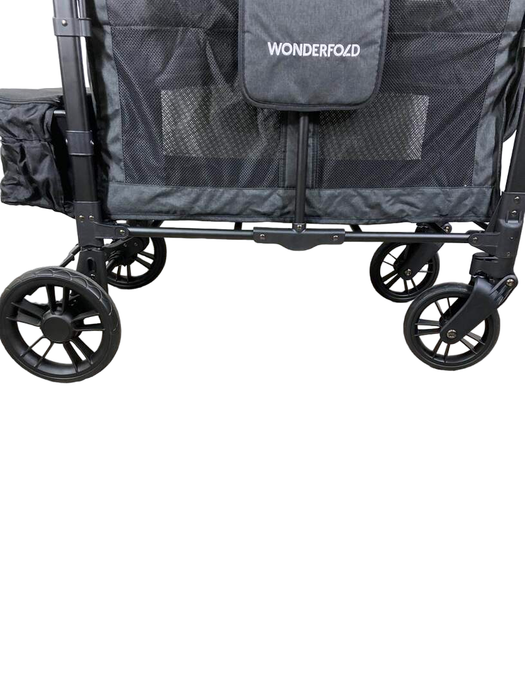 Wonderfold W2 Elite Multifunctional Stroller Wagon, 2023, Elite Black Camo