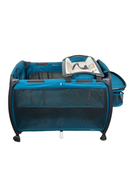 used Joovy Room Playard All-In-One Playard Nursery Center