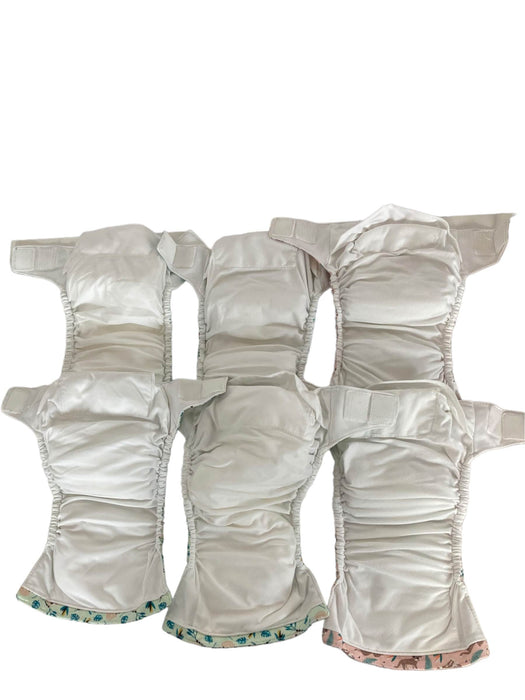 secondhand Diapering