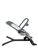 secondhand Baby Delight Go With Me Alpine Deluxe Portable Bouncer, Charcoal