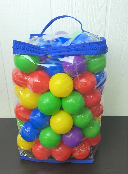 used Balls For Ball Pit