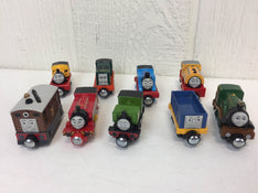 used BUNDLE Thomas and Friends Trains, Take-n-Play