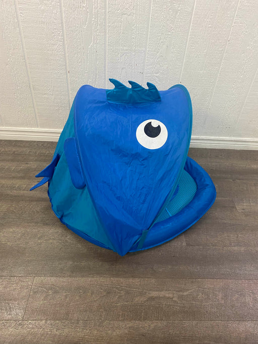 secondhand Aqua Leisure Sunshade Baby Float