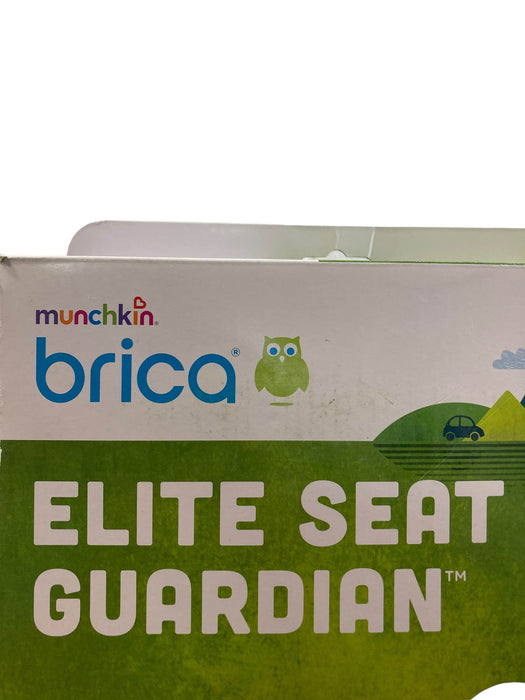 used Brica Elite Seat Guardian