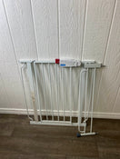 used Regalo Easy Step Extra Wide Gate, 49-in