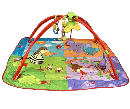 used Tiny Love Gymini Move And Play Activity Gym