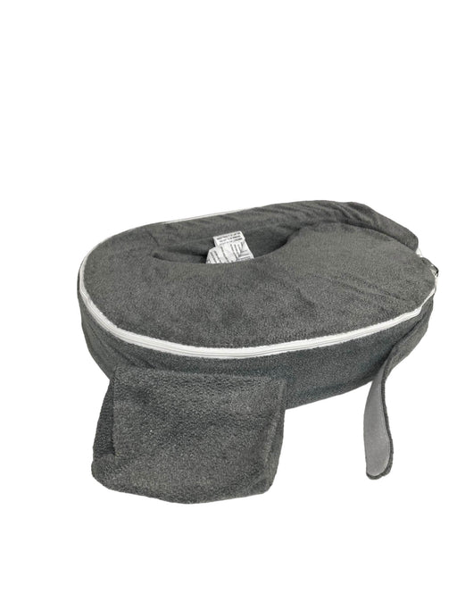 used My Brest Friend Deluxe Nursing Pillow, Evening Grey