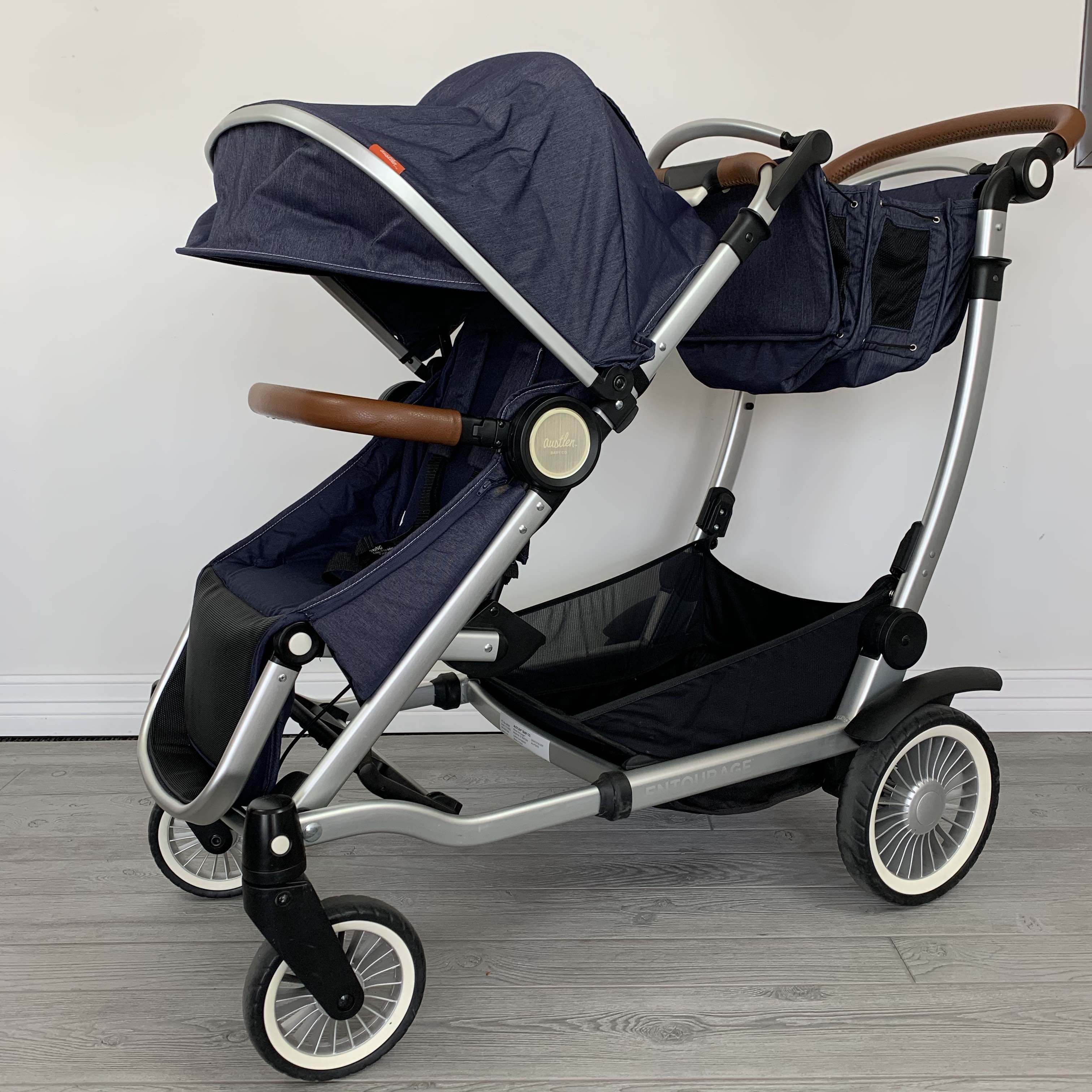 Austlen entourage 2024 stroller used