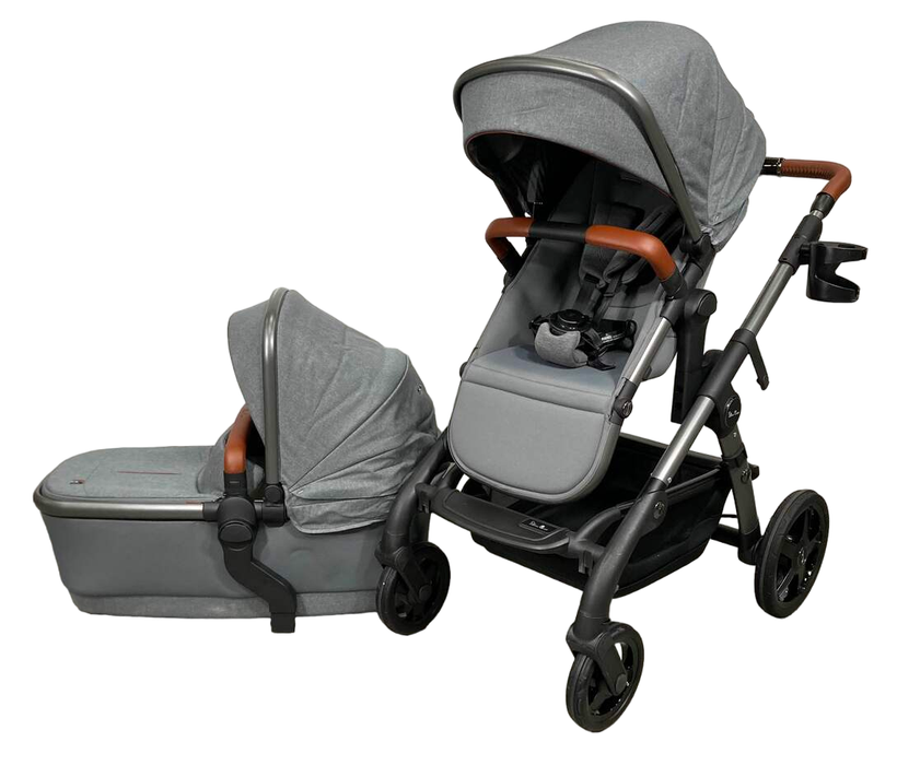 used Silver Cross Wave Stroller, Lunar, 2023