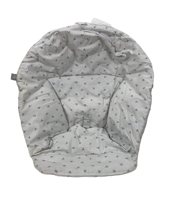 used Stokke Clikk Cushion, Blueberry Boat