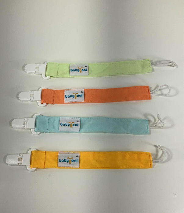 Shop BUNDLE Pacifier Clips, Babygoal at GoodBuy Gear
