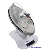 used 4moms MamaRoo Swing, Grey Classic