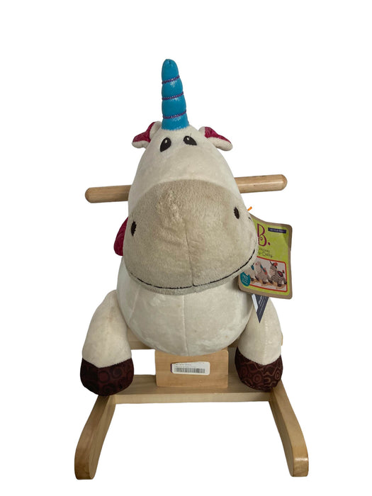 secondhand B. toys Rodeo Rocker, Dilly Dally