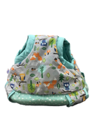 secondhand Evenflo Doorway Jumper, Forest Friends