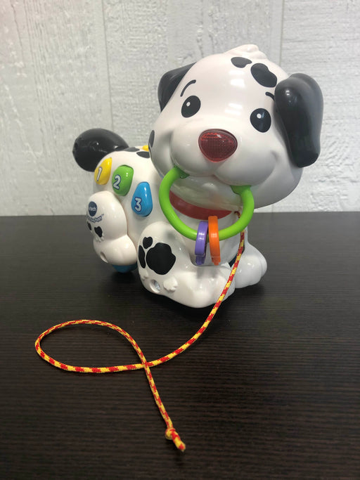 used VTech Pull & Sing Puppy