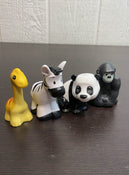 used BUNDLE Little People, Animals