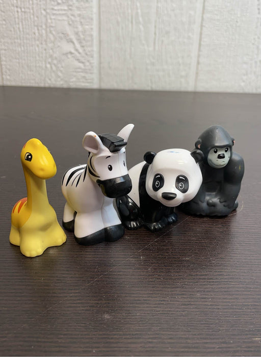 used BUNDLE Little People, Animals