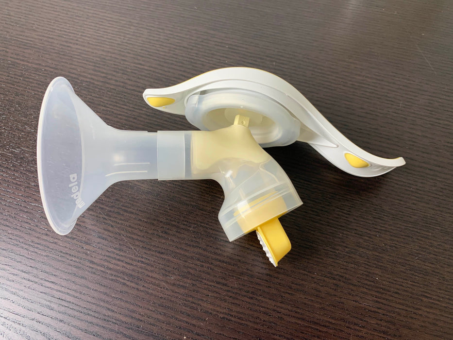 secondhand Medela Harmony Manual Breast Pump