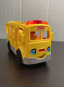 used Fisher Price Little People Sit With Me School Bus