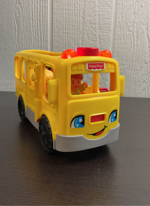 used Fisher Price Little People Sit With Me School Bus