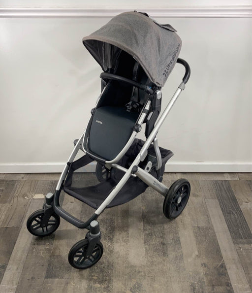 used UPPAbaby VISTA Stroller, Jordan (Grey Melange), 2017