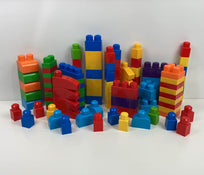 used Mega Bloks Big Building Bag