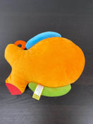 secondhand Melissa & Doug Flip Fish Plush Toy