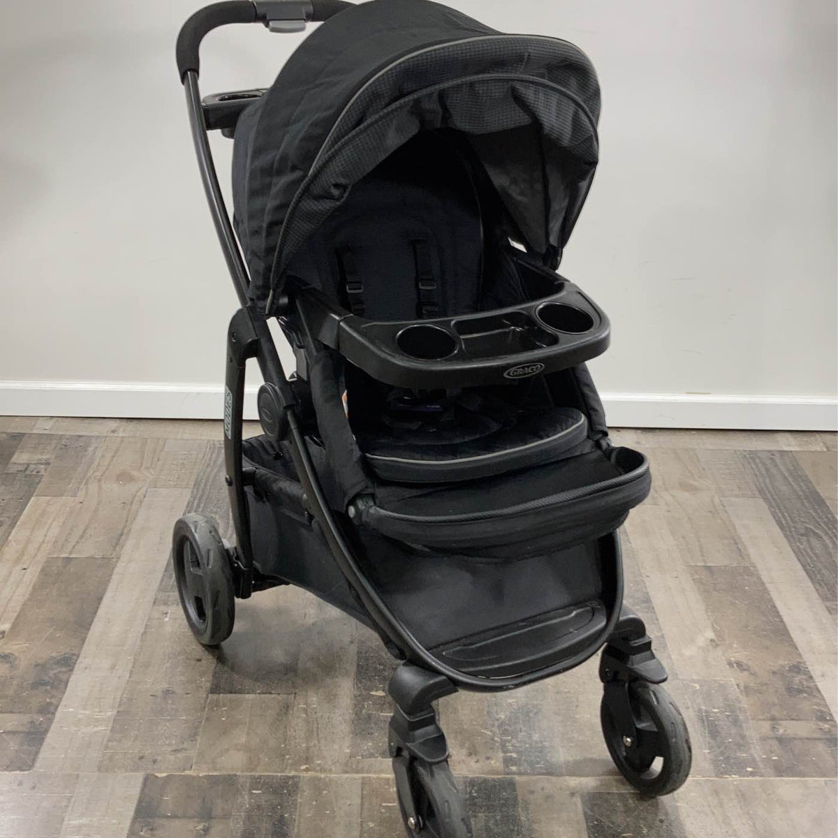 graco modes click connect travel system stroller francesca Graco Modes Click Connect Stroller, 2019
