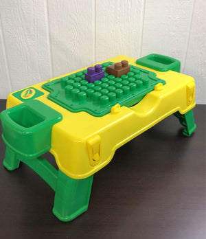 Crayola 2 in 1 activity sales table