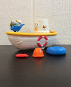 secondhand Disney Junior Mickey Mouse Clubhouse Quacky Fishin' Boat