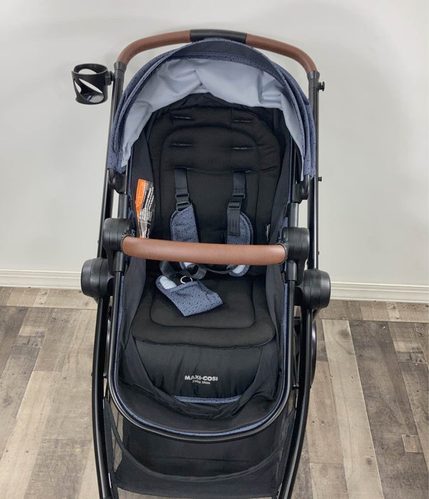 secondhand Maxi-Cosi Zelia Max 5-in-1 Modular Travel System