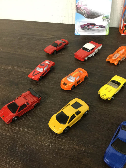 secondhand BUNDLE Hot Wheels Cars