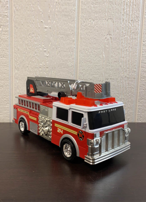 used Fire Truck