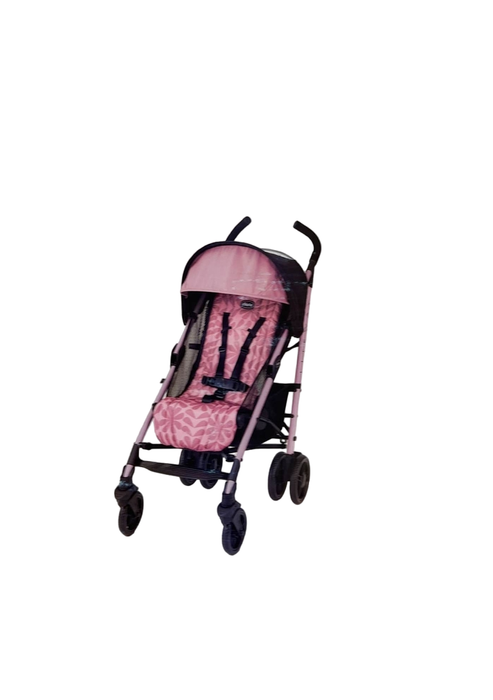 secondhand Chicco Liteway Stroller, 2021, Petal