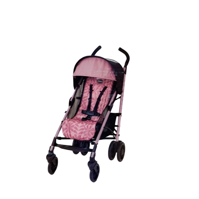 secondhand Chicco Liteway Stroller, 2021, Petal