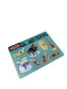 Shop Melissa & Doug Sound Puzzle, Instruments at GoodBuy Gear