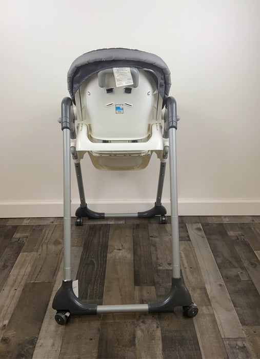 Shop Baby Trend Deluxe 2 in 1 High Chair, Diamond Geo at GoodBuy Gear