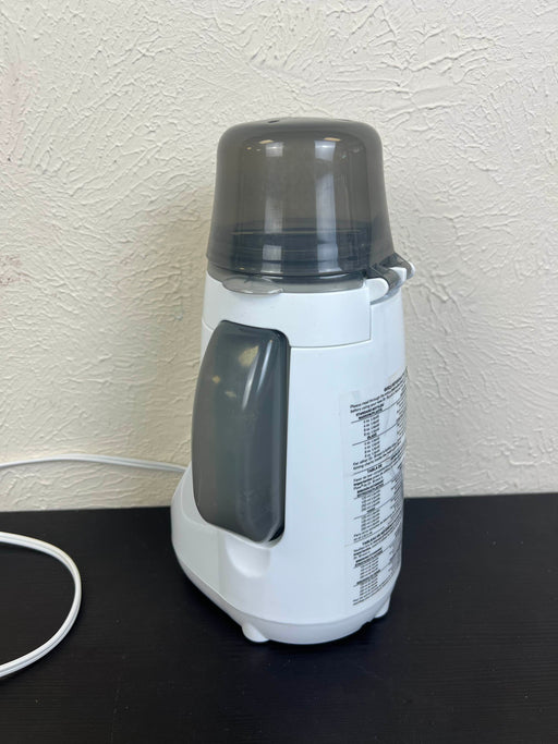 secondhand Dr. Brown's Deluxe Baby Bottle Warmer