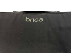 used Brica Fold 'n Go Travel Bassinet