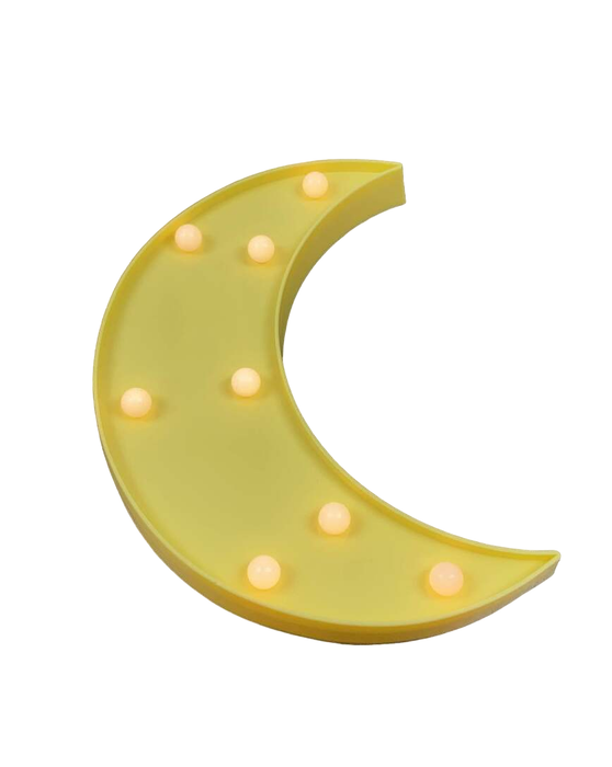 Shop Unknown LED Light, 8” Moon at GoodBuy Gear