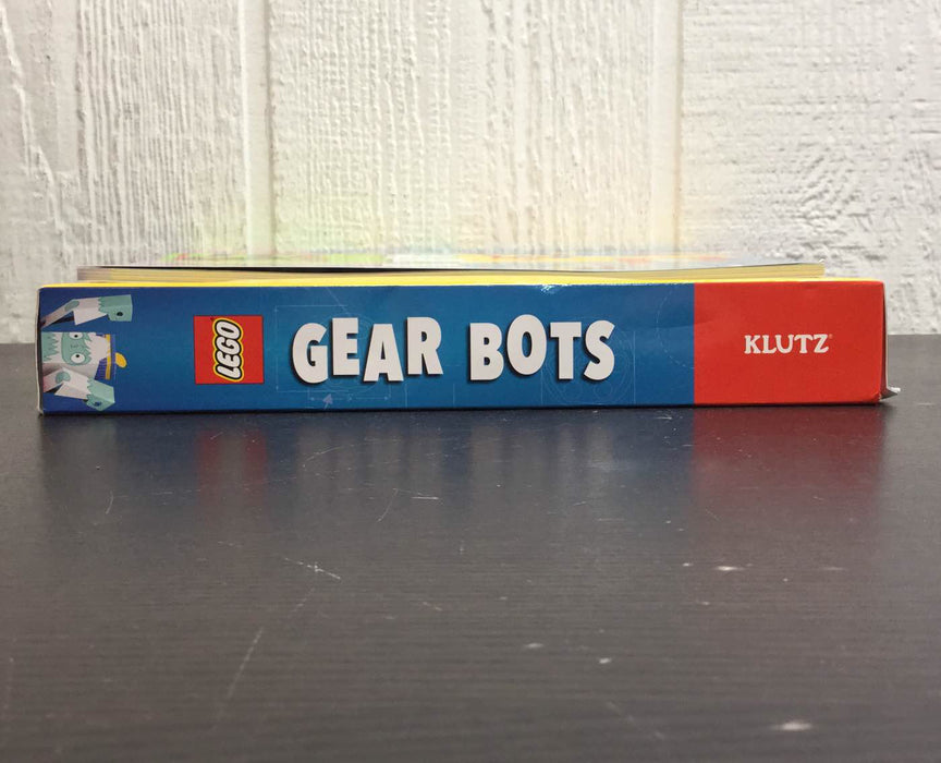 secondhand LEGO Gear Bots